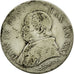 Moneta, DEPARTAMENTY WŁOSKIE, PAPAL STATES, Pius IX, Lira, 1866, Roma