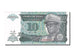 Banknote, Zaire, 10 Nouveaux Zaïres, 1993, 1993-06-24, UNC(65-70)