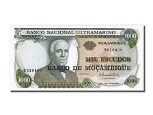 Geldschein, Mosambik, 1000 Escudos, 1972, 1972-05-23, UNZ
