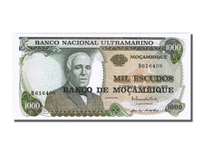 Banknote, Mozambique, 1000 Escudos, 1972, 1972-05-23, UNC(65-70)