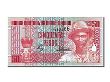 Banknote, Guinea-Bissau, 50 Pesos, 1990, 1990-03-10, UNC(65-70)