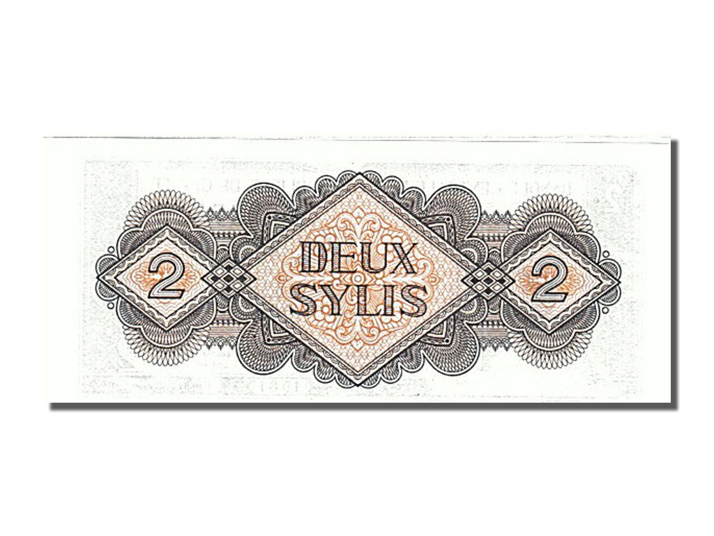 Banknote, Guinea, 2 Sylis, 1981, UNC(65-70)