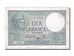 Banknote, France, 10 Francs, 10 F 1916-1942 ''Minerve'', 1940, 1940-11-07