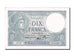 Banknote, France, 10 Francs, 10 F 1916-1942 ''Minerve'', 1940, 1940-12-05