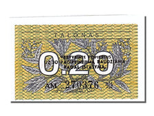 Banknote, Lithuania, 0.20 Talonas, 1991, UNC(65-70)