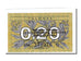 Banknote, Lithuania, 0.20 Talonas, 1991, UNC(65-70)