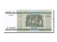 Banknote, Belarus, 100 Rublei, 2000, UNC(65-70)