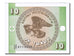 Banknote, KYRGYZSTAN, 10 Tyiyn, 1993, UNC(65-70)