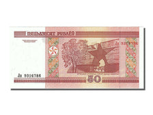 Banknot, Białoruś, 50 Rublei, 2000, UNC(65-70)