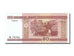 Banconote, Bielorussia, 50 Rublei, 2000, FDS