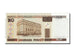 Geldschein, Belarus, 20 Rublei, 2000, UNZ