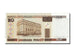 Billete, 20 Rublei, 2000, Bielorrusia, UNC