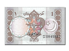 Banknote, Pakistan, 1 Rupee, 1981, UNC(65-70)