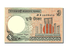 Banknote, Bangladesh, 2 Taka, 2010, UNC(65-70)