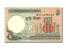 Banknote, Bangladesh, 2 Taka, 2010, UNC(65-70)