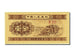 Geldschein, China, 1 Fen, 1953, UNZ