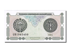 Banknote, Uzbekistan, 1 Sum, 1994, UNC(65-70)