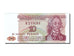 Banknote, Transnistria, 10 Rublei, 1994, UNC(65-70)