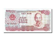 Banknot, Wiet Nam, 500 Dông, 1988, UNC(65-70)