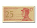 Banknot, Indonesia, 25 Sen, 1964, UNC(65-70)
