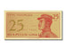 Geldschein, Indonesien, 25 Sen, 1964, UNZ