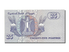 Banconote, Egitto, 25 Piastres, 2005, FDS