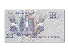 Banconote, Egitto, 25 Piastres, 2005, FDS