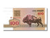 Banconote, Bielorussia, 100 Rublei, 1992, FDS