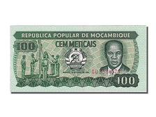 Banknote, Mozambique, 100 Meticais, 1983, 1983-06-16, UNC(65-70)