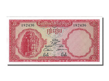 Banknot, Kambodża, 5 Riels, 1962, UNC(65-70)