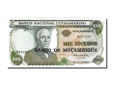 Banknote, Mozambique, 1000 Escudos, 1972, 1972-05-23, UNC(65-70)