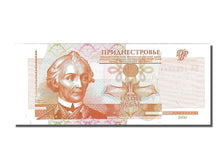 Banknot, Transnistria, 1 Ruble, 2000, UNC(65-70)
