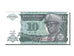 Billet, Zaïre, 10 Nouveaux Zaïres, 1993, 1993-06-24, NEUF
