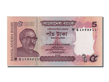 Banknote, Bangladesh, 5 Taka, 2011, UNC(65-70)