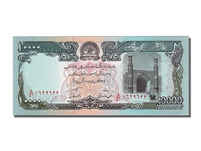 Banknote, Afghanistan, 10,000 Afghanis, 1993, UNC(65-70)