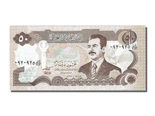 Banknote, Iraq, 50 Dinars, 1994, UNC(65-70)