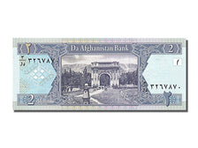 Banknot, Afganistan, 2 Afghanis, 2002, UNC(65-70)