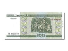Banknote, Belarus, 100 Rublei, 2000, UNC(65-70)