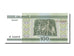 Banknote, Belarus, 100 Rublei, 2000, UNC(65-70)