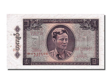 Banknot, Birma, 1 Kyat, UNC(65-70)