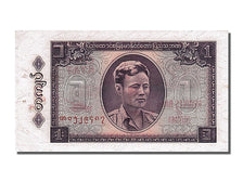 Geldschein, Burma, 1 Kyat, 1965, UNZ