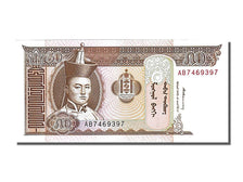 Geldschein, Mongolei, 50 Tugrik, UNZ