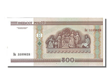 Banknot, Białoruś, 500 Rublei, 2000, UNC(65-70)