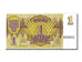 Banconote, Lettonia, 1 Rublis, 1992, FDS