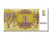 Banknote, Latvia, 1 Rublis, 1992, UNC(65-70)