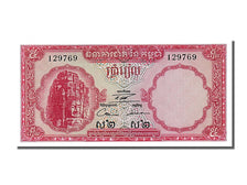 Banknote, Cambodia, 5 Riels, UNC(65-70)