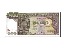 Banknot, Kambodża, 100 Riels, UNC(65-70)