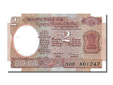 Banknot, India, 2 Rupees, UNC(63)