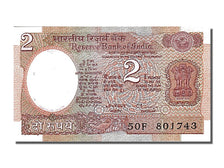 Banconote, India, 2 Rupees, SPL