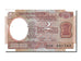 Banconote, India, 2 Rupees, SPL